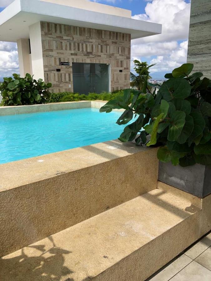 Piantini'S Skylight Leilighet Santo Domingo Eksteriør bilde